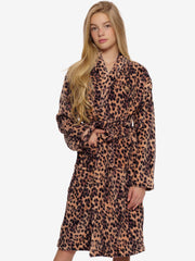 Robe Leopard Kids